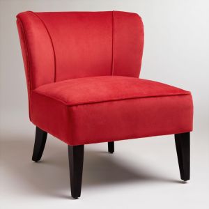 Cost Plus World Market Coral Quincy Chair.jpg